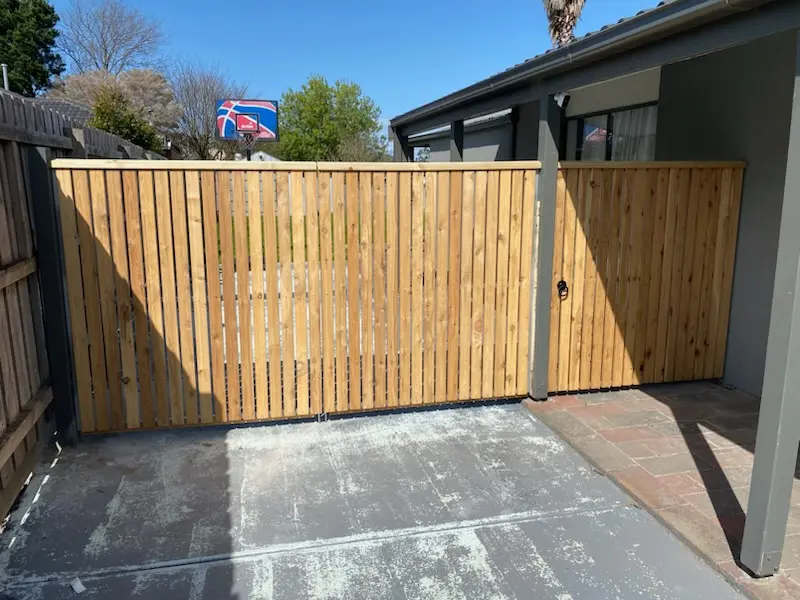 residential fencing