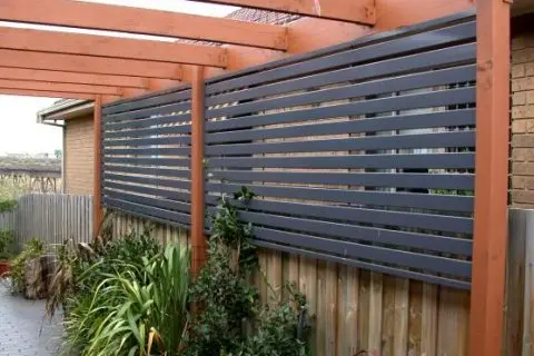 Privacy Screen fence